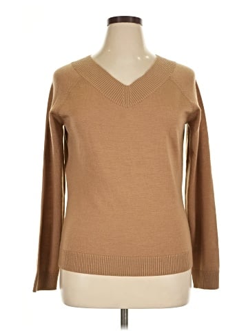 Ann Taylor Factory Pullover Sweater (view 1)