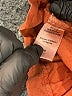 YFB Orange Shorts Size M - photo 4