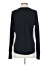 Athleta Solid Black Pullover Sweater Size S - photo 2