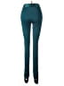 Capezio Teal Active Pants Size S - photo 2