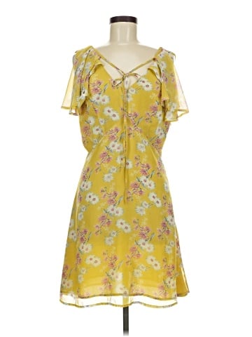 Esley Casual Dress (view 1)