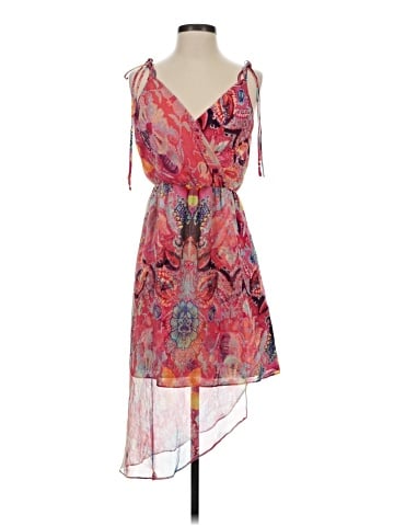 Haute Hippie Cocktail Dress (view 1)