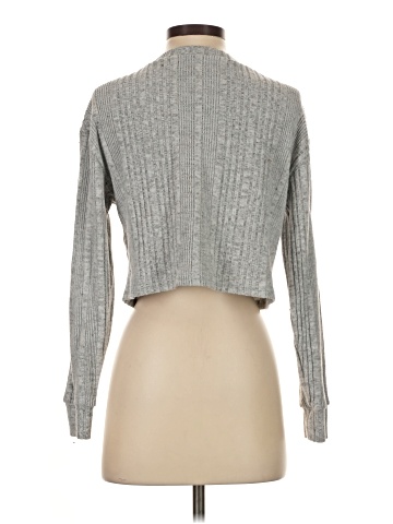 Romwe Long Sleeve Top (view 2)