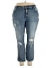 Maurices Blue Jeans Size 22 - photo 1