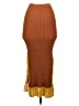 STAUD Brown Casual Skirt Size XS - photo 2