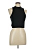 Girlfriend Collective Black Sleeveless Top Size L - photo 1