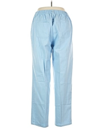 Woman Within Casual Pants (view 2)