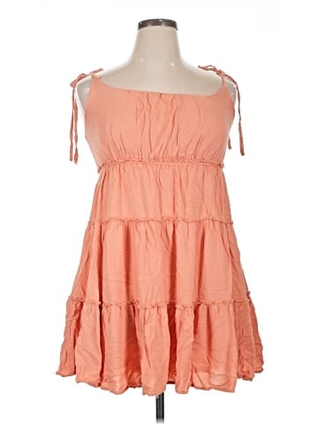 Forever 21 Plus Casual Dress (view 1)