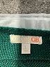 GB Solid Green Pullover Sweater Size L - photo 7