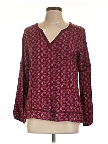 Mountain Khakis Long Sleeve Blouse (view 1)