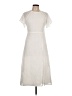 Lulus 100% Polyester Ivory Casual Dress Size L - photo 1