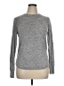 Cuddl Duds Gray Turtleneck Sweater Size XL - photo 1