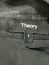 Theory Black Sleeveless Button-Down Shirt Size S - photo 7