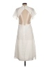 Lulus 100% Polyester Ivory Casual Dress Size L - photo 2