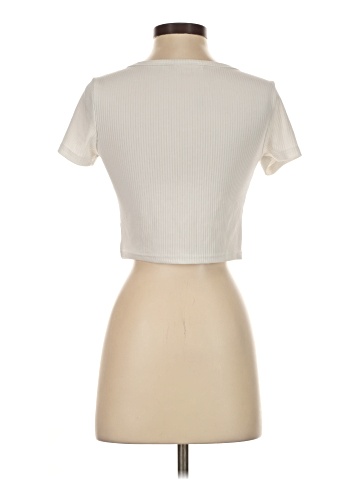 Romwe Short Sleeve Top (view 2)