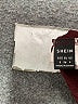Shein Burgundy Tank Top Size 4 - photo 7