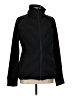 Athleta Solid Black Jacket Size L - photo 1