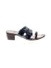 Delman Shoes Blue Sandals Size 7 - photo 1