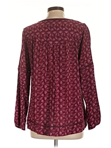 Mountain Khakis Long Sleeve Blouse (view 2)