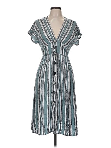 Angie Casual Dress (view 1)