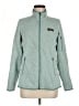 L.L.Bean 100% Polyester Teal Fleece Size M - photo 1
