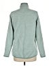 L.L.Bean 100% Polyester Teal Fleece Size M - photo 2