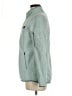 L.L.Bean 100% Polyester Teal Fleece Size M - photo 5