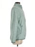 L.L.Bean 100% Polyester Teal Fleece Size M - photo 4