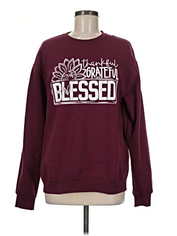 Jerzees Sweatshirt (view 1)