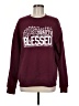 Jerzees Burgundy Sweatshirt Size M - photo 1