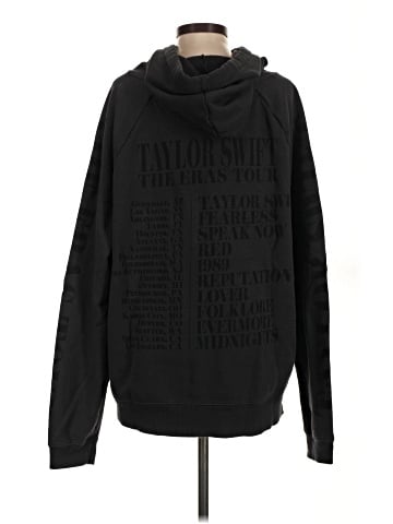 Taylor Swift Pullover Hoodie (view 2)