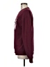 Jerzees Burgundy Sweatshirt Size M - photo 5