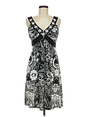 Style&Co Casual Dress (view 1)