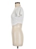 Assorted Brands White Short Sleeve Top Size M - photo 5