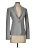 Express Gray Blazer Size 0 - photo 1