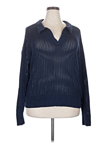 Caslon Pullover Sweater (view 1)