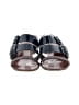 Delman Shoes Blue Sandals Size 7 - photo 2