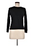Cuddl Duds Black Turtleneck Sweater Size M - photo 1