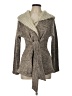 Simply Noelle 100% Polyester Brown Cardigan Size Lg - XL - photo 1