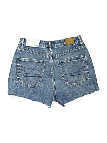 American Eagle Outfitters Denim Shorts (view 2)
