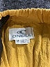 O'Neill Solid Yellow Shorts Size M - photo 3