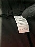 Unbranded Solid Black Casual Pants Size 8 - photo 7