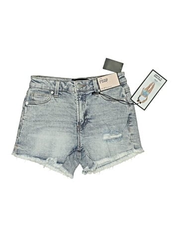 BCBGeneration Denim Shorts (view 1)