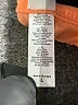 Assorted Brands Orange Tank Top Size L - photo 8