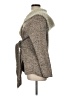Simply Noelle 100% Polyester Brown Cardigan Size Lg - XL - photo 5