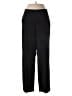 Vince. Solid Black Dress Pants Size M - photo 1