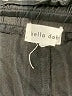 Bella Dahl Solid Black Shorts Size S - photo 3