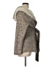 Simply Noelle 100% Polyester Brown Cardigan Size Lg - XL - photo 4