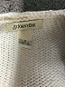 St. John's Bay 100% Acrylic Ivory Pullover Sweater Size S - photo 7