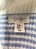 Jessica Simpson Houndstooth Blue Pullover Sweater Size M - photo 7